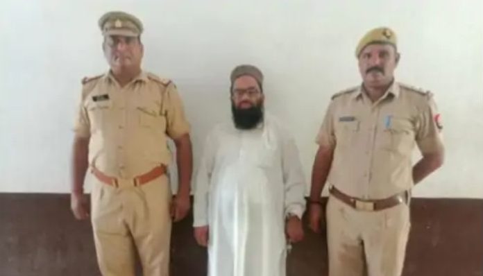 Uttar Pradesh: Maulana Mansoor attempts to rape a Hindu woman who wanted Tabeez for her sick child; arrested