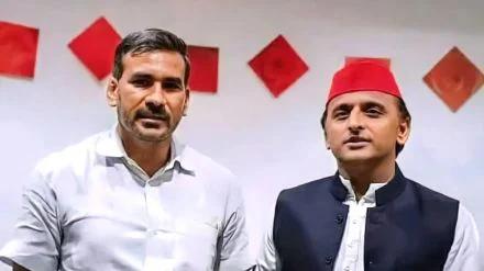 SP leader Nawab Singh Yadav raped a minor survivor in Kannauj: Police after DNA samples match