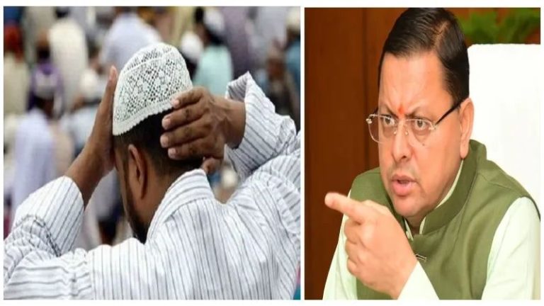 Uttarakhand CM Dhami acts against love and land jihad in the state: Police starts verification campaign across Uttarakhand to check demographic change