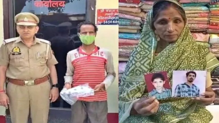 Uttar Pradesh: Satyam, who disappeared at the age of 10, and became Sameer Khan, was brainwashed to the extent that he doesn’t even want to live with his family