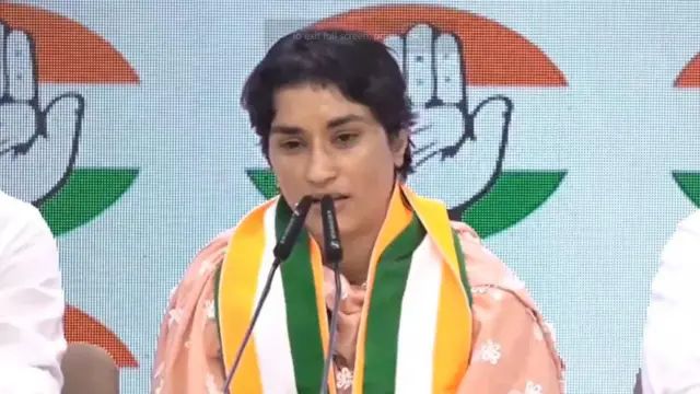 Vinesh Phogat NADA