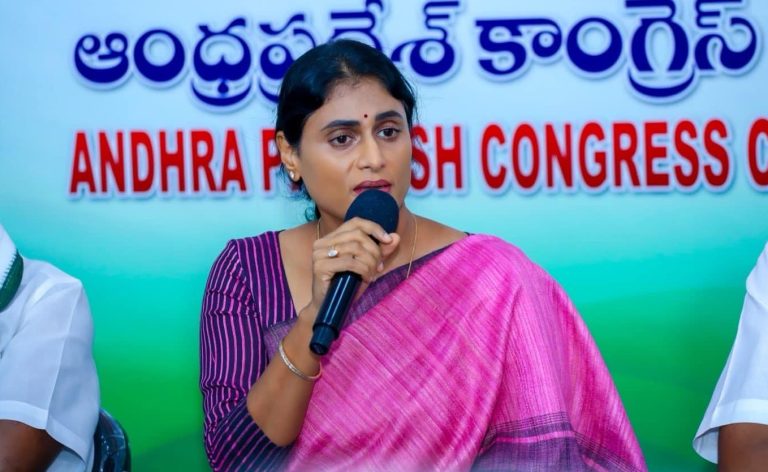 Andhra Congress President writes to Amit Shah demanding CBI probe into animal fat found in Tirupati laddus, says issue related to crores of people