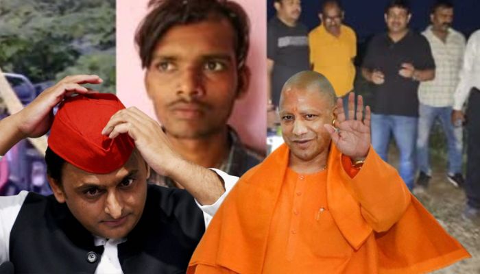 Mangesh Yadav encounter: How Samajwadi Party is exploiting encounter of a gangster to fuel caste polarisation