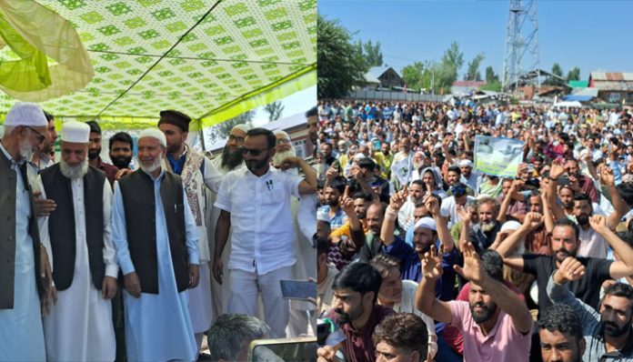 Jamaat-e-Islami wants govt to lift ban amid J&K elections