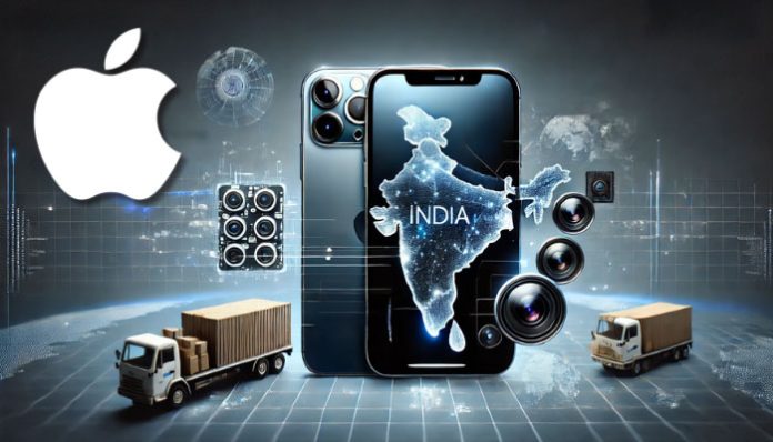 In a first, Apple will export high-end iPhone Pro 16 manufactured in India to global market