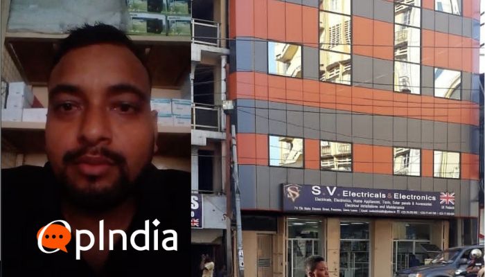 OpIndia Exclusive: UP man who went to Sierra Leone for job harassed by employer for years, attacked when he asked employer to let him come back to India