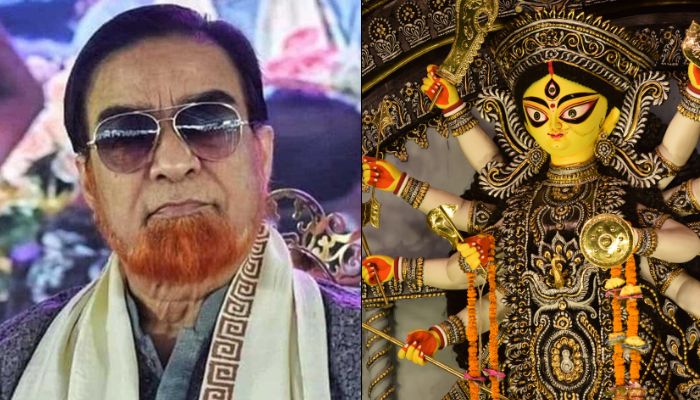 Bangladesh: Awami League MP Bahauddin, who demonised Durga Puja as ‘festival of alcohol’ takes shelter in India illegally along with his daughter