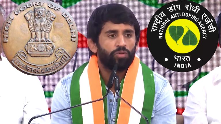 How will they let you play if you don’t test: Delhi HC denies relief to Bajrang Punia in plea against provisional suspension for refusing to give samples
