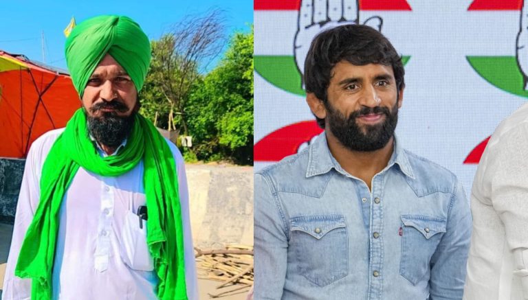 Man working as unpaid electrician at Khanauri farmer protest site dies by suicide due to debt burden, Bajrang Punia falsely claims he died because of govt’s policies