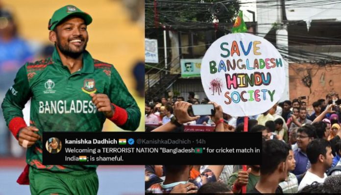 'Most of these are silent supporters of Hindus genocide': Netizens slam BCCI for organising bilateral series with Bangladesh amid anti-Hindu violence