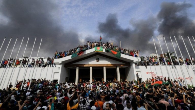 Bangladesh: Official residence of former PM Sheikh Hasina to be converted to ‘July Uprising Memorial Museum’, destructions by mob to be preserved