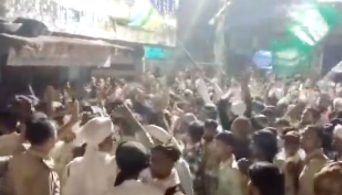 Bareilly Hindus not letting Muslim procession pass – No, they are not ‘Islamophobic’ but Muslim were Hinduphobic during Kanwar Yatra. Here is the full story