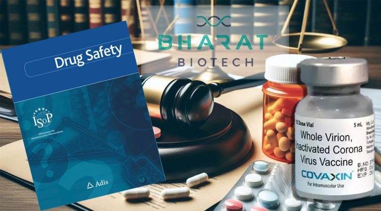 BHU professor’s controversial paper on Covaxin adverse effects retracted by journal, Bharat Biotech slaps Rs 5 crore defamation on all authors