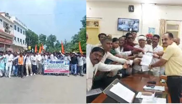 Bhil community in Rajasthan rallies in support of Supreme Court ruling on sub-classification and creamy layer exclusion in SC-ST quotas