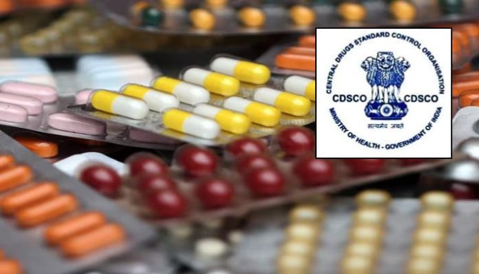 CDSCO not of standard quality drugs