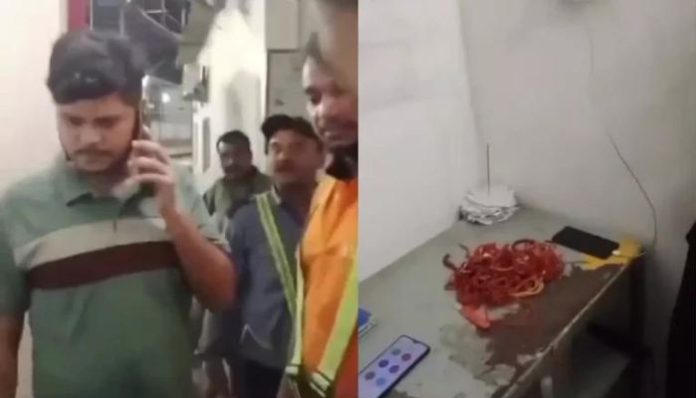 UP: Coca-Cola factory in Ayodhya forcibly cuts off Kalava of Hindu employees, cites 'food security' as a reason after outrage