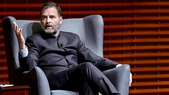 Rahul Gandhi and his dangerous rhetoric in the USA: Here is why the people need to defeat the venom