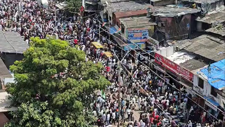 Mumbai: BMC cancels demolition of illegal construction in mosque in Dharavi after local Muslims block road in protest
