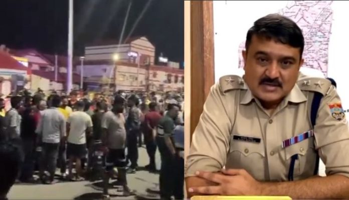 Uttarakhand: Mob led by Asif Qureshi run riots at Dehradun railway station after Muslim girl travels from UP to meet Hindu lover