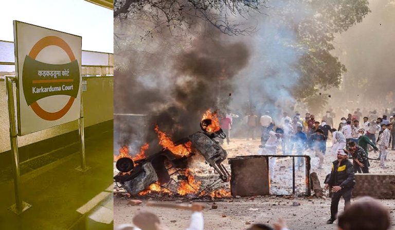 Delhi riots were result of deep-rooted conspiracy by groups like Pinjra Tod, AAZMI, SIO, SFI & others, everything was pre-planned: Prosecution tells court