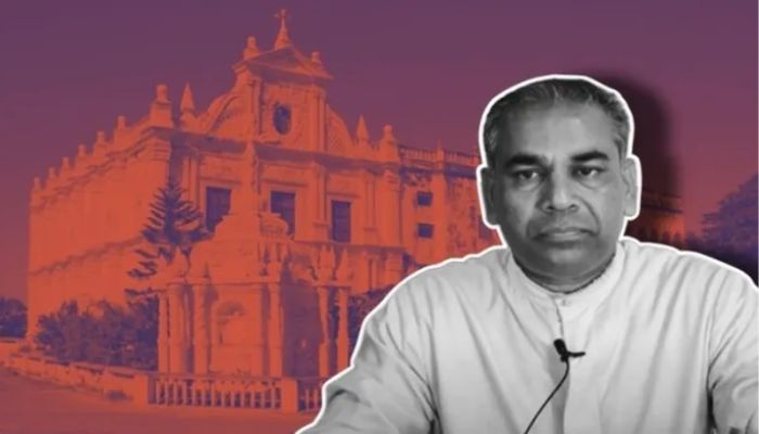 Diu: School Principal Edmund Mascarenhas beats up 3 children for raising ‘Bharat Mata ki Jai’ and ‘Jai Hind’ slogans, FIR registered after Hindu organisation complain