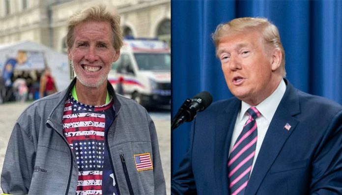 Second assassination attempt on Donald Trump