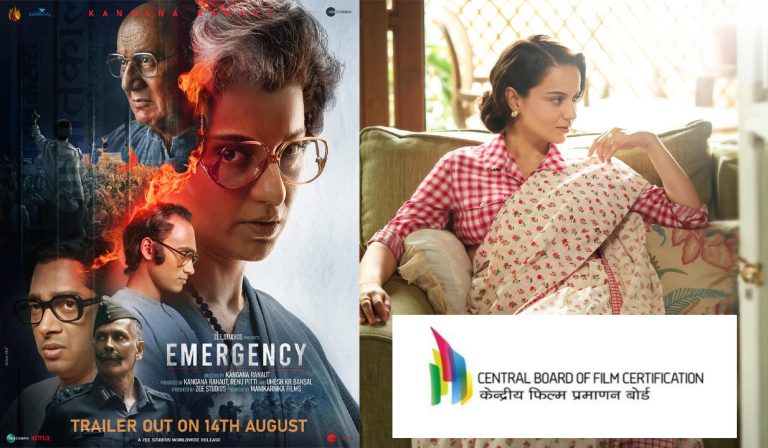 Kangana Ranaut confirms release of ‘Emergency’ has been postponed, says “still waiting for the certification from censor board”