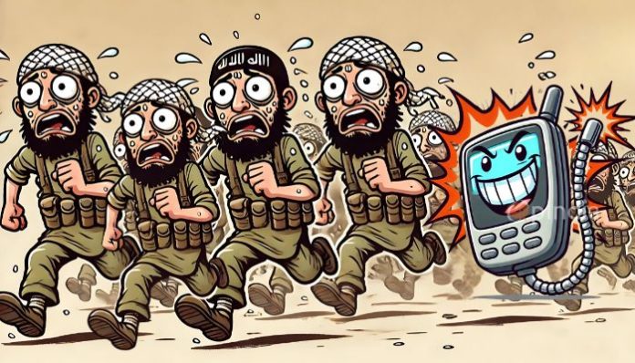 Exploding pagers attack: Theories on how thousands of pagers exploded simultaneously killing and injuring thousands of Hezbollah operatives