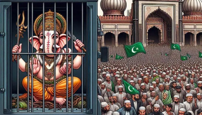 Traffic and police administration on Eid-e-Milad, idol of Bhagwan Ganesha in custody: What else will the Congress government do in Karnataka?