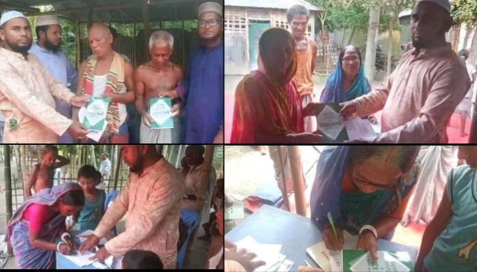 Forced induction, threats of murder and exile and attemped conversion: How Jammat-e-Islami is harassing Hindus in Bangladesh