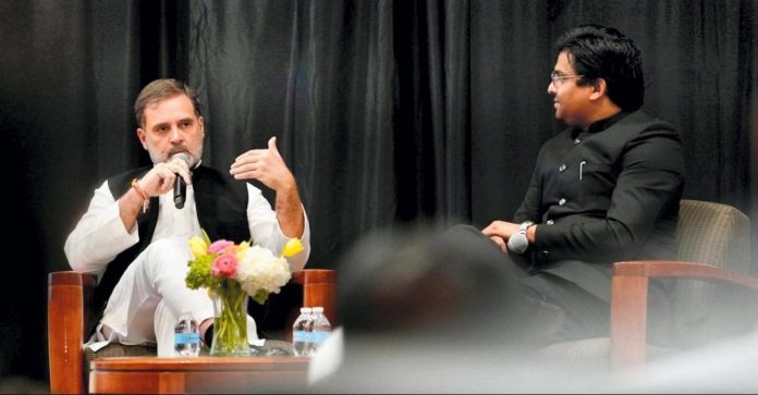 rahul Gandhi sikhs