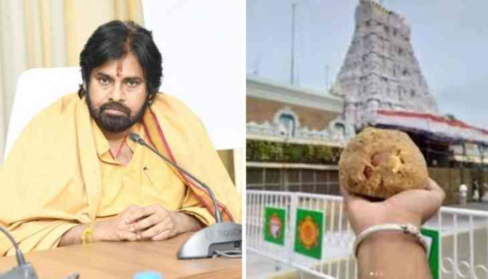 Tirumala Tirupati Devasthanams board was altered for political gains: Pawan Kalyan says YSRCP government in Andhra Pradesh changed the temple board for politics