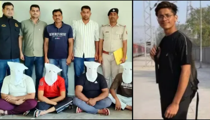 No link to gau rakshaks found yet: Haryana police on the murder of Aryan Mishra, say it was a case of ‘mistaken identity’