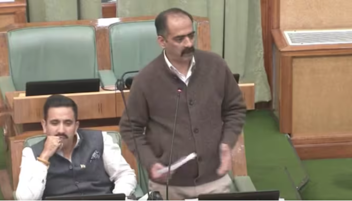 Himachal Pradesh: Congress minister raises the issue of illegal construction in Shimla mosque, says love jihad is serious issue, faces backlash from party MLAs