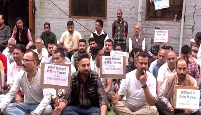 Shimla Mosque Row: Traders’ union calls for half-day bandh over police lathicharge on Hindu demonstrators