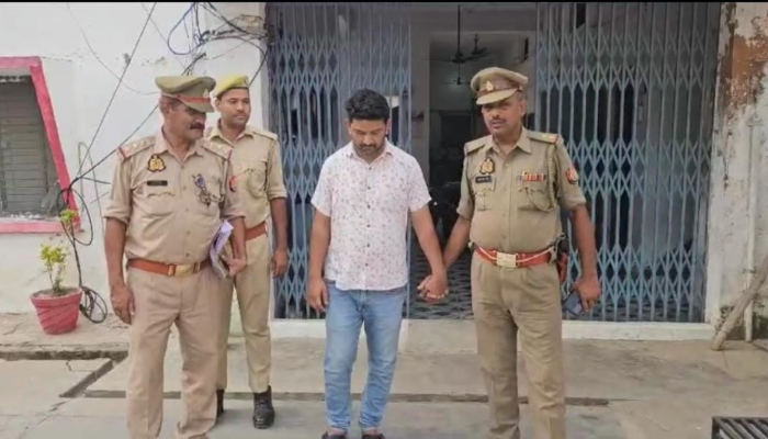 Love Jihad in UP: Azam Zaidi lures a Hindu girl into marriage under false pretences, rapes and tortures her after being exposed
