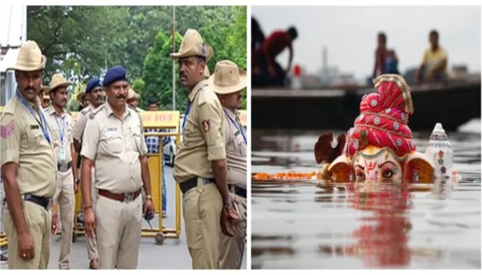 Karnataka: 10 FIRs, 56 arrests, 94 wanted after radical Muslims attacked Ganpati visarjan procession in Mandya, inspector suspended over negligence