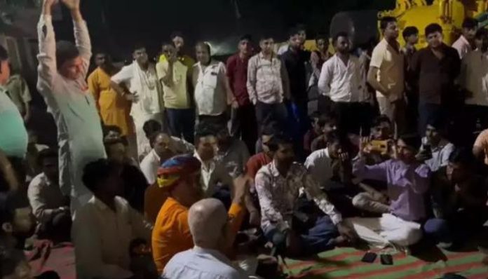 Rajasthan: Hindu procession attacked with stones from inside Jama Masjid, BJP MLA warns stone pelters of 'bulldozer action'