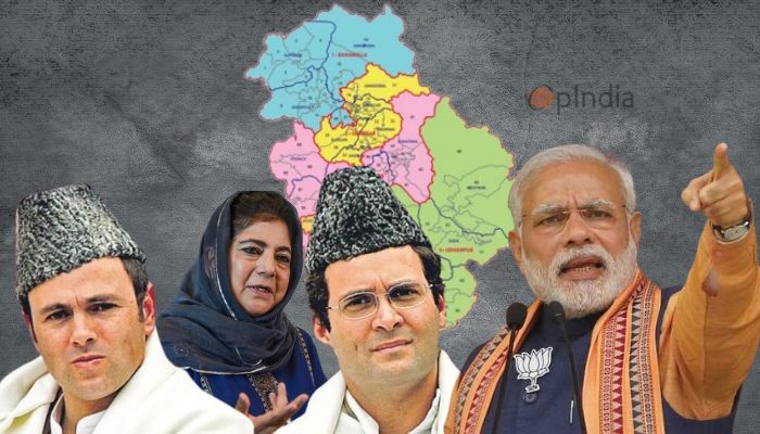 BJP vs all: NC-Congress form alliance with some ‘friendly contests’, PDP goes solo and more – All you need to know about Jammu and Kashmir assembly elections