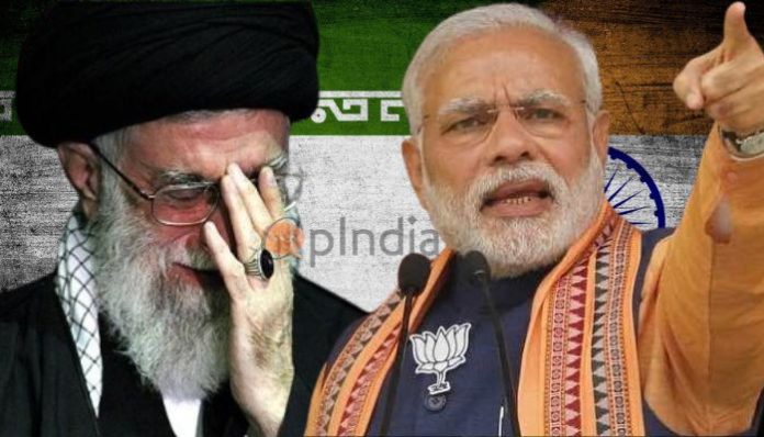 Khamenei India