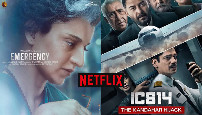 Kangana’s ‘Emergency’ stalled by Censor Board but Netflix has full freedom to whitewash IC814 hijack: Activist Uday Mahurkar demands OTT platforms to be held accountable
