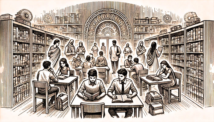 ‘Caste-based library access rules’: Viral post about library rules against general students opens a flood of personal experiences, raises question on equity vs exclusion