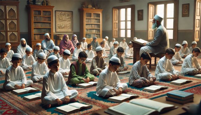 NCPCR raised questions on madarsa education in India in a document submitted in Supreme Court