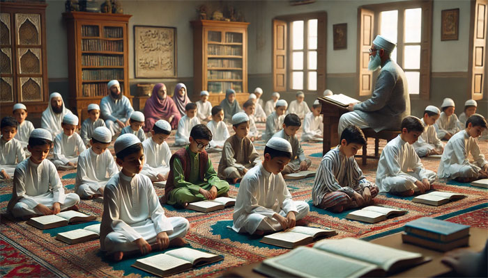 NCPCR reveals rights violations and extremism in madarsa education