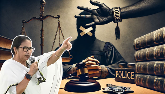West Bengal: Judiciary faces intimidation over POCSO decisions in South 24 Parganas, Judges report police inaction amid threats