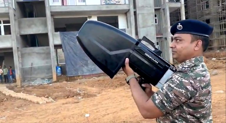 Assam Rifles deploys anti-drone systems in Manipur after multiple drone and missile attacks by suspected Kuki terrorists, CRPF and state police too deploy more units