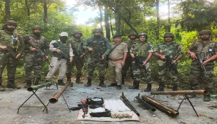 Manipur: CM holds emergency meeting amid rocket attacks by Kukis, and drone sightings in villages; escalation of violence leaves seven dead