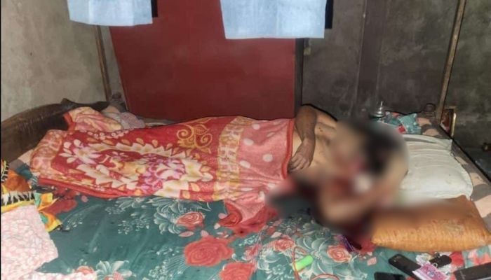 Kuki terrorists unleash carnage in Manipur, brutally murder elderly Meitei man day after killing priest