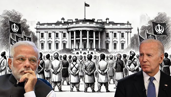 Biden administration officials met pro-Khalistani organisations at White House