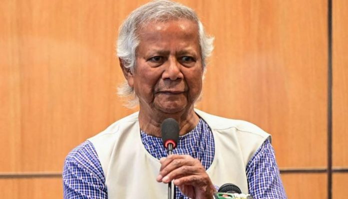 Muhammad Yunus